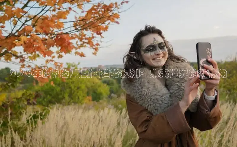2026年的科幻与动画趋势预测：未来世界的新视角