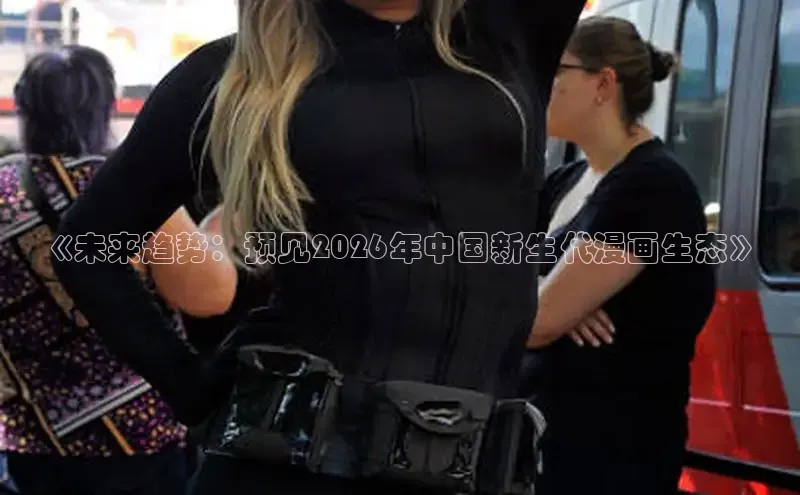 《未来趋势：预见2026年中国新生代漫画生态》